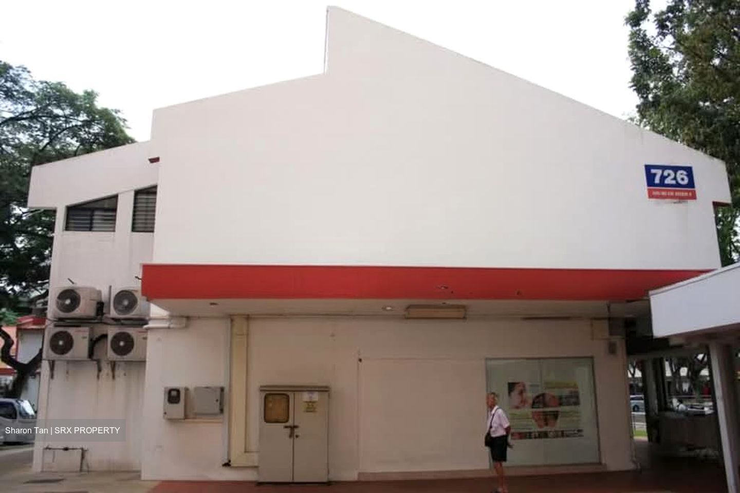 Ang Mo Kio Avenue 6 (D20), Shop House #568053301